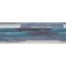 Декор Opoczno Elegant Stripes 25x75 artistico blue inserto geo