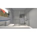 Плитка Opoczno Elegant Stripes 25x75 blue structure