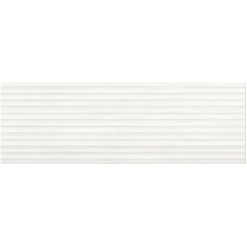 Плитка Opoczno Elegant Stripes 25x75 white structure