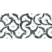 Декор Opoczno Esme inserto glossy 29,7x60