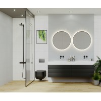 Плитка Opoczno Mixform 29,7x60 grey satin