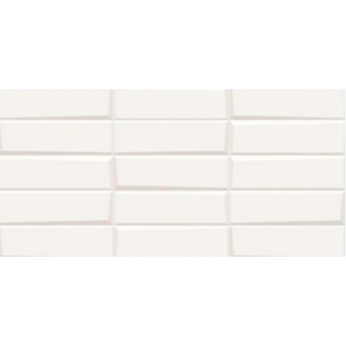 Плитка Opoczno Mixform 29,7x60 white structure