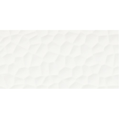 Плитка Opoczno Flake 29,7x60 white structure