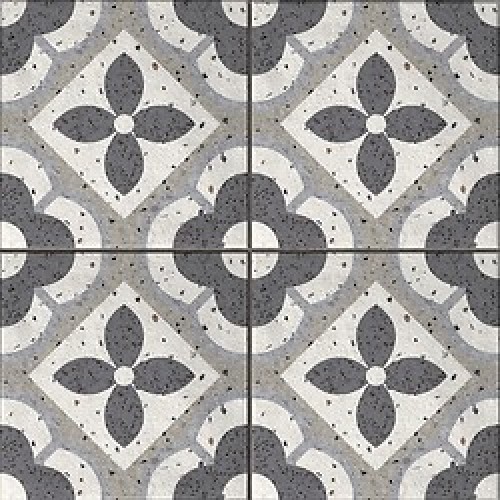 Плитка Opoczno Flavio 42x42 grey