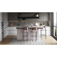 Плитка Opoczno Flavio 42x42 grey