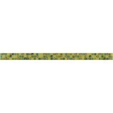Фриз Opoczno Flora 3x45 squares
