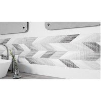 Декор Opoczno French Braid 29x89 inserto wool