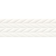 Плитка Opoczno French Braid 29x89 white structure