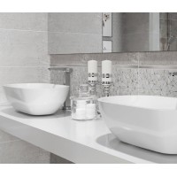 Плитка Opoczno Freya 29,7x60 light grey