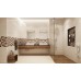Декор Opoczno Geometrica 25x75 beige inserto geo