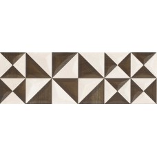 Декор Opoczno Geometrica 25x75 beige inserto geo