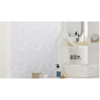 Декор Opoczno Glamour 24x74 grey inserto geo