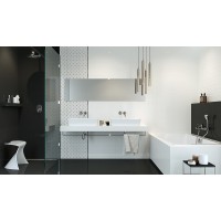 Плитка Opoczno GPTU 601 Black Poler 59,3x59,3 G1