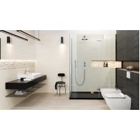 Плитка Opoczno MP704 24x74 light grey structure
