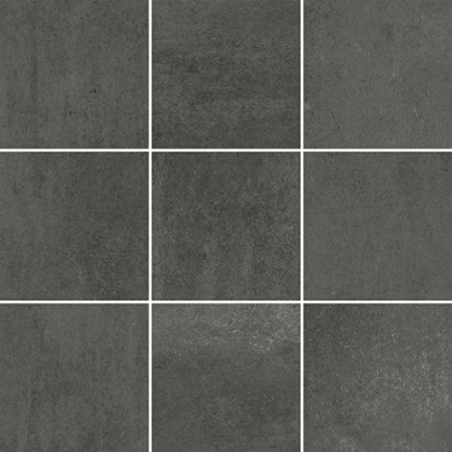 Мозаика Opoczno Grava 29,8x29,8 graphite mat Bs