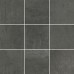 Мозаика Opoczno Grava 29,8x29,8 graphite mat Bs