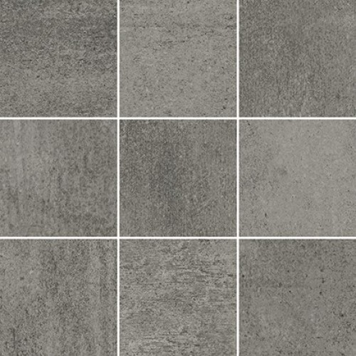Мозаика Opoczno Grava 29,8x29,8 grey mat Bs