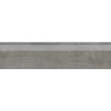 Ступень Opoczno Grava 29,8x119,8 grey