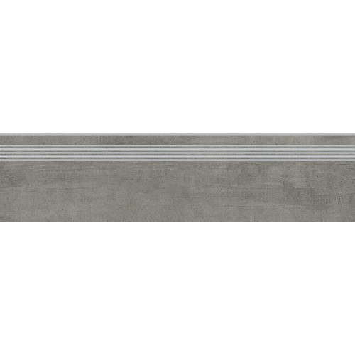 Ступень Opoczno Grava 29,8x119,8 grey