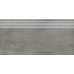 Ступень Opoczno Grava 29,8x59,8 grey