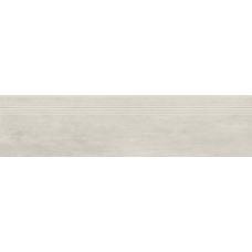 Ступень Opoczno Grava 29,8x119,8 white