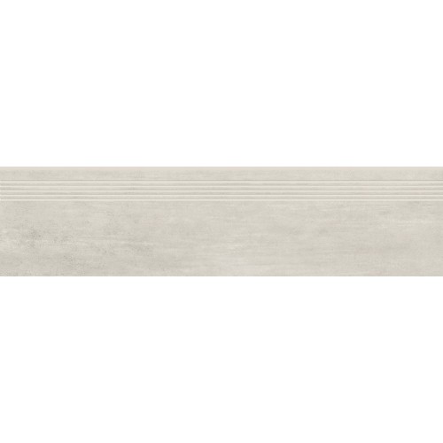 Ступень Opoczno Grava 29,8x119,8 white