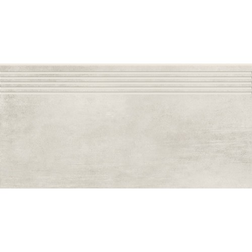 Ступень Opoczno Grava 29,8x59,8 white