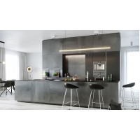 Мозаика Opoczno Grava 29,8x29,8 graphite mat Bs