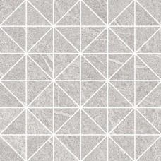 Мозаика Opoczno Grey Blanket Triangle mosaic micro 29X29