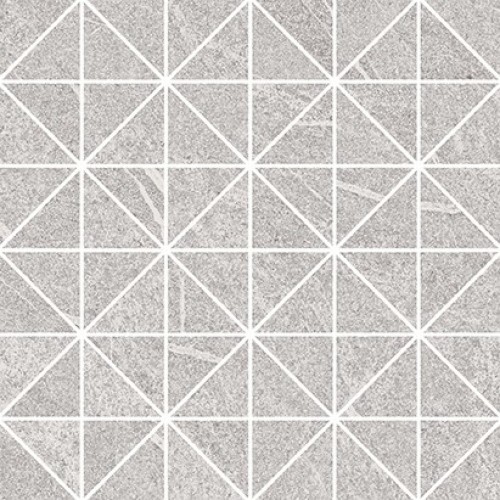 Мозаика Opoczno Grey Blanket Triangle mosaic micro 29X29