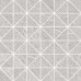 Мозаика Opoczno Grey Blanket Triangle mosaic micro 29X29