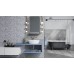 Декор Opoczno Grey Desert 29x89 inserto geo