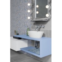 Декор Opoczno Grey Desert 29x89 inserto geo
