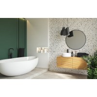 Плитка Opoczno Hika white lappato 39,8x119,8