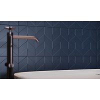Плитка Opoczno Love You Navy structure satin 29x89