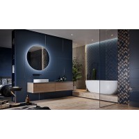 Мозаика Opoczno Love You Navy Full Mosaic Satin 29x29