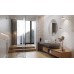 Мозаика Opoczno Love You White Half Mosaic Satin 29x29