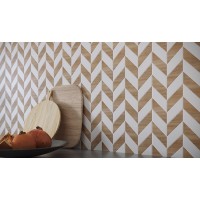 Мозаика Opoczno Love You White Full Mosaic Satin 29x29