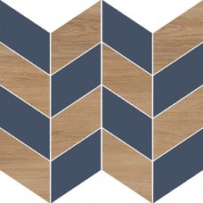 Мозаика Opoczno Love You Navy Full Mosaic Satin 29x29