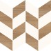Мозаика Opoczno Love You White Full Mosaic Satin 29x29