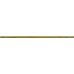 Фриз стеклянный Opoczno 3x89 gold