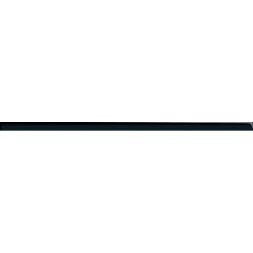 Скляний Фриз Opoczno 3x75 black