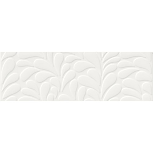 Плитка Opoczno Moon Line 29x89 white satin structure