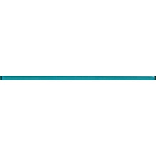 Скляний Фриз Opoczno 2x60 azure