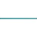 Скляний Фриз Opoczno 2x60 azure
