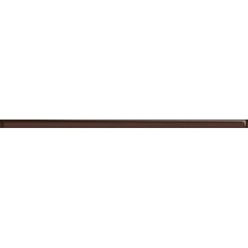 Скляний Фриз Opoczno 2x60 brown
