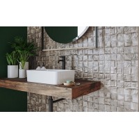 Плитка Opoczno Nerina Slash Inserto Mix Color Structure Micro 29x89 G1