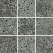 Мозаика Opoczno Newstone 29,8x29,8 graphite mosaic mat Bs