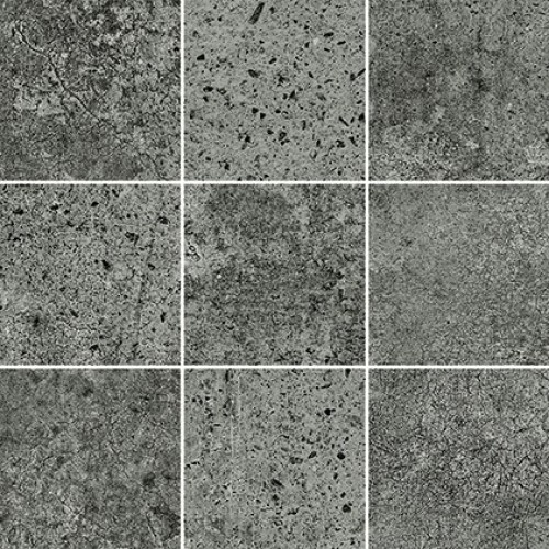 Мозаика Opoczno Newstone 29,8x29,8 graphite mosaic mat Bs