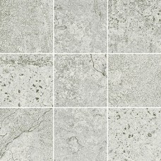 Мозаика Opoczno Newstone 29,8x29,8 light grey mosaic mat Bs